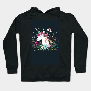 Unicorn lover T-Shirt Hoodie